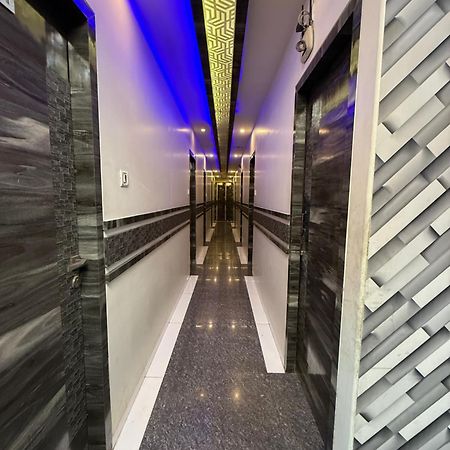 M E R I T O N Hotel T-2 مومباي المظهر الخارجي الصورة